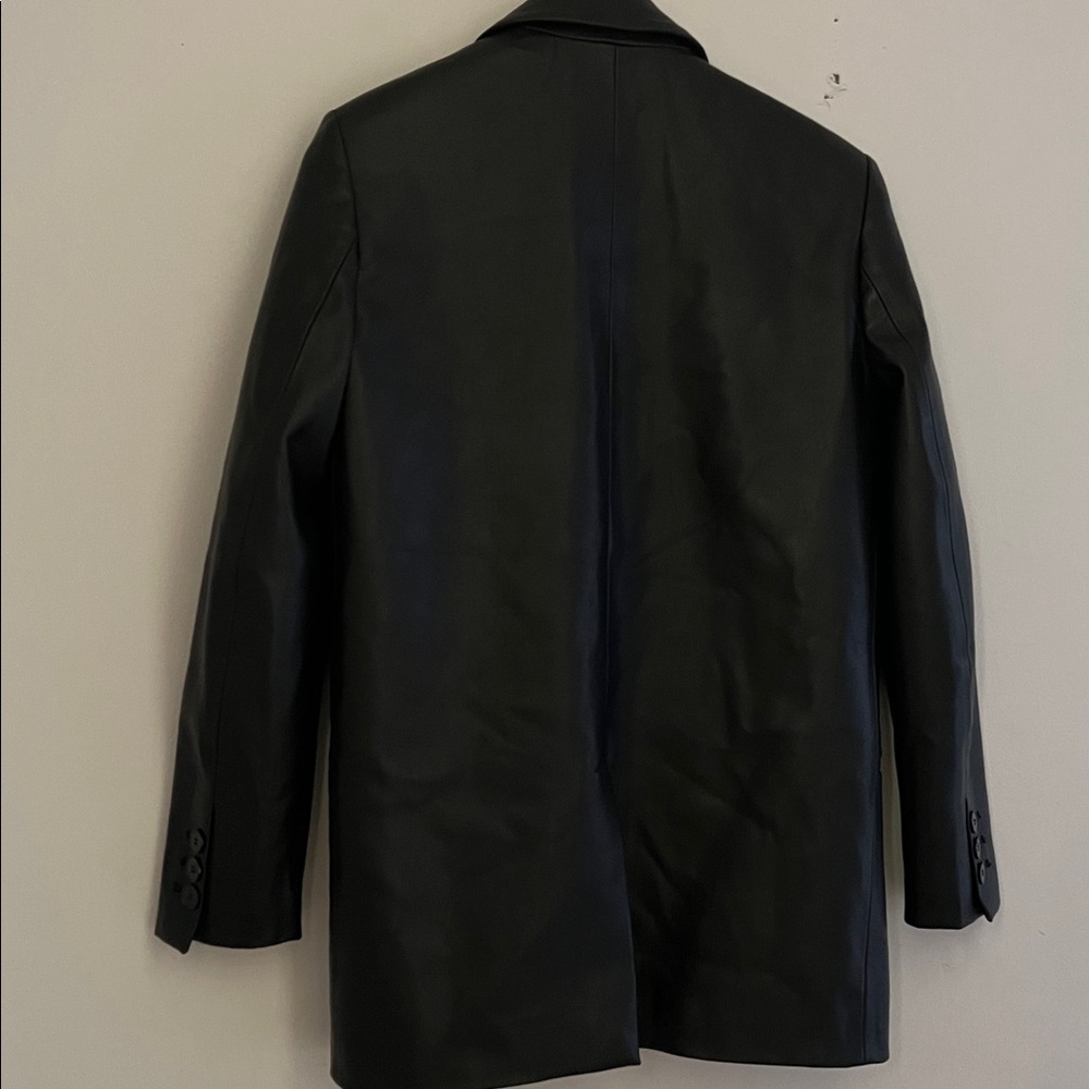 Zara Black Blazer - Picture 5 of 10